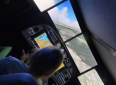 Lot w symulatorze – JetZone24