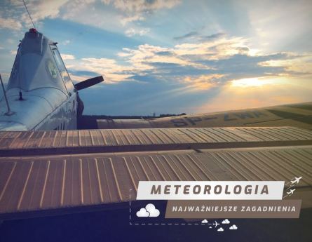 Meteorologia podczas wirtualnej licencji PPL(a)