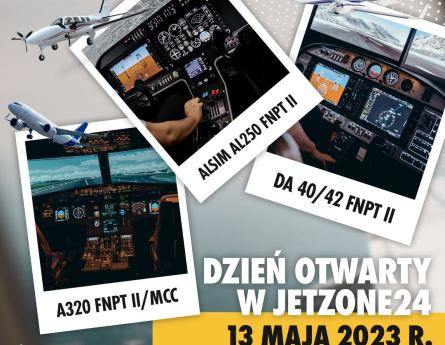 Dzień otwarty w JetZone24!