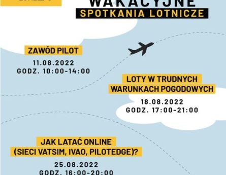 42.	Wakacje to nie tylko czas wyjazdów i odpoczynku, to również okazja na zbieranie nowych doświadczeń oraz nauki tego, co sprawia przyjemność!