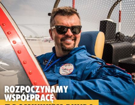 Rozpoczęcie współpracy z Dominikiem Punda!