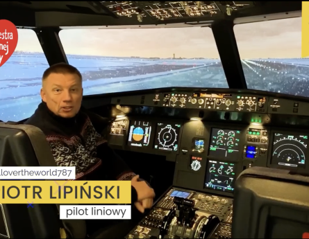 JetZone24 dla Wielkiej Orkiestry Świątecznej Pomocy!