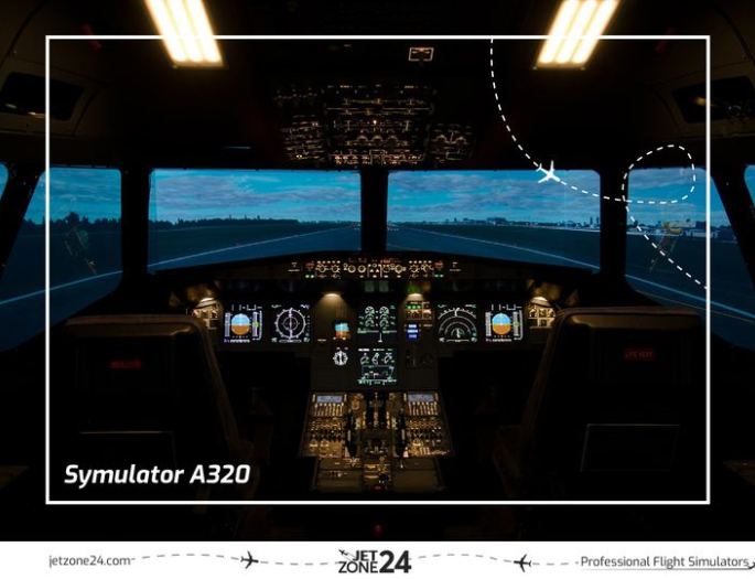 Razem w podróż z A320!
