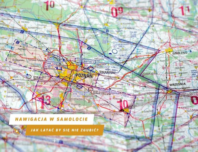 Nawigacja w samolocie podczas wirtualnej licencji PPL(a)