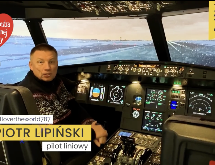 JetZone24 dla Wielkiej Orkiestry Świątecznej Pomocy!