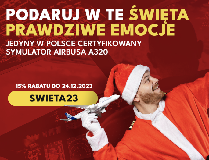 Prezent na Mikołajki dla dziecka – Odkryj magię lotnictwa z JetZone24!  